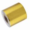 5m * 5cm Car Aluminum Foil Adhesive Reflective Heat Shield Wrap Tape (Golden)