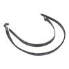 2Pcs LH Windshield Cowl Cover Apron Seal Trim Strip For Mini Cooper R55 R56R57 07-15 51132751209 51132751210