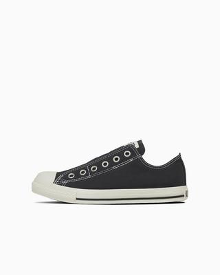 All Star SLIP III OX Çelik Beden cm Spor Ayakkabı, Siyah, 27.0