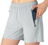 Women's Fitness Half Pants, Athletic Wear, Tracksuit Bottoms, Running Shorts, Breathable, Yoga Wear, Training Wear, Golf, Pilates, Sports, Gym Shorts,