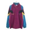 Adidas 80s Vintage Nylon Jacket M Purple Men's Used