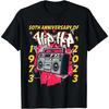 Funny 50 Years Old Hip Hop Graffiti T-Shirt Men Short-sleev Summer Fashion Funny Tee Shirt Casual Streetwear Male Tops