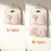 Multi-layer Storage Hanging Bag for Convenient Storage of Underwear and Socks Multi Functional Storage Hanging Bag