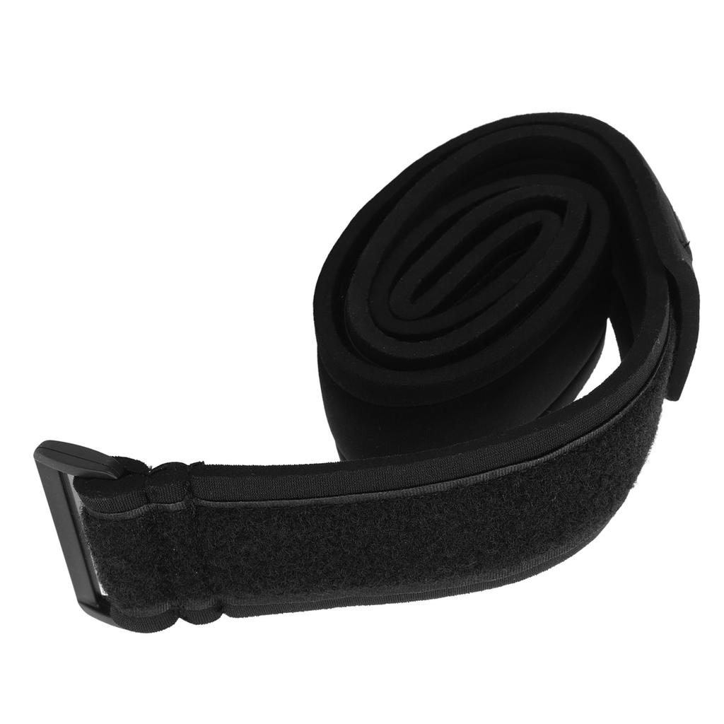 5mm Swimming Training Belt Swimming Aquatic Resistance Belt Adjustable Swim Training Belt