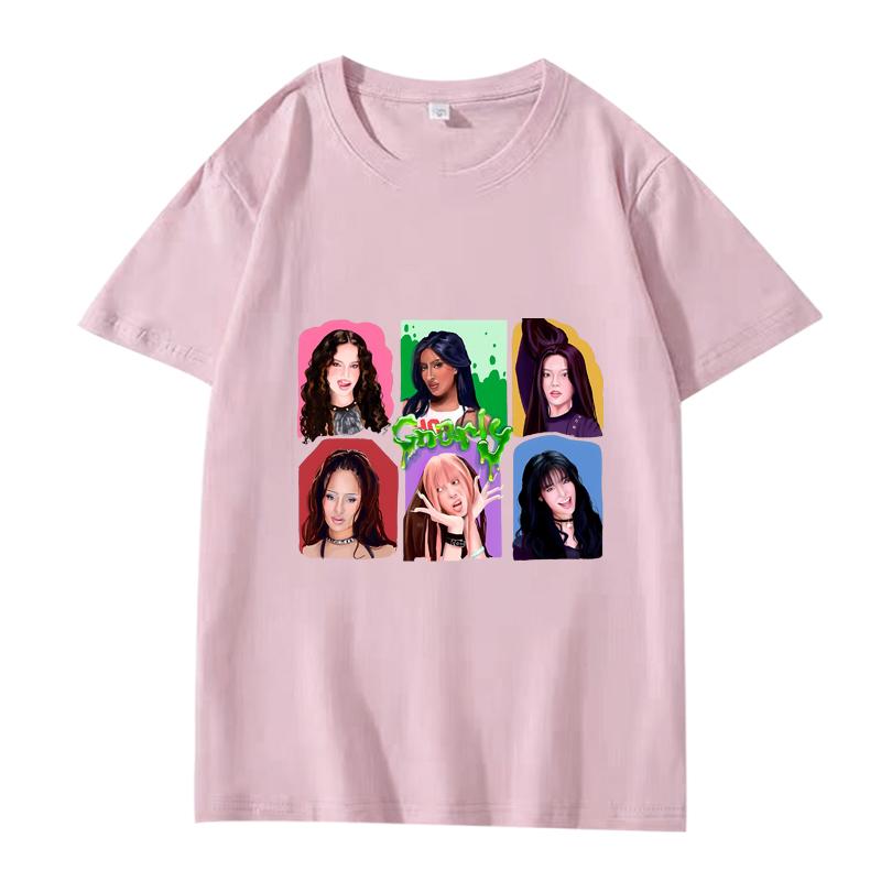 Gnarly Art funny T Shirt men women Oversized 100% Cotton fashion Casual streetwear short sleeve Summer print Unisextops