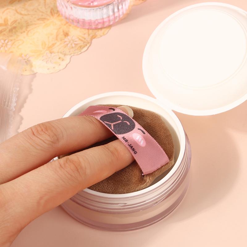 Cartoon Capybara Makeup Sponge Puff Makeup Concealer Super Soft Elastic Cotton Face Base Make Up Cosmetic Puff Beauty Tools