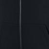 NIKE Men's Winter Hooded Jacket Fleece-Lined for Warmth
