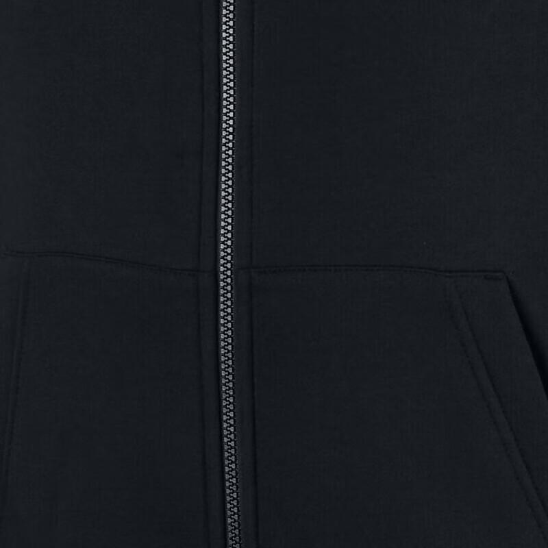 NIKE Men's Winter Hooded Jacket Fleece-Lined for Warmth