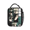 Yuji Itadori From  Insulated Lunch Bag Leakproof Jujutsus Kaisens Anime Reusable Thermal Bag Tote Lunch Box College  Travel