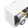 4pcs Pullback City Car Model Set Alloy Cars Toy Play Set City Series Opened Doors Truck Model Toy