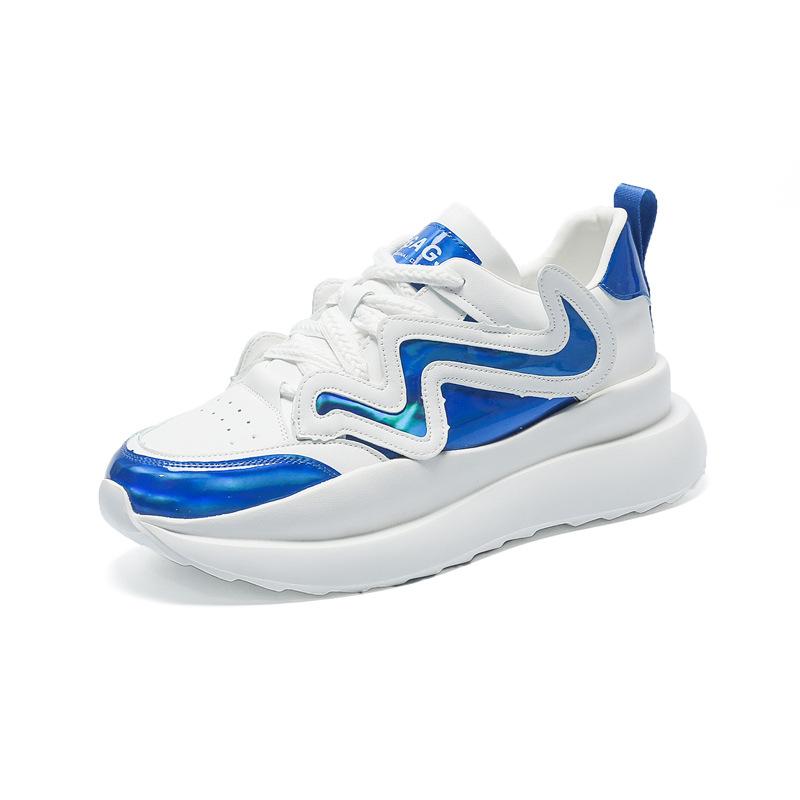 

Весенние новые мужские кроссовки кроссовки на платформе дышащие повседневные туфли в спортивном стиле прямые продажи с фабрики в Вэньчжоу 43