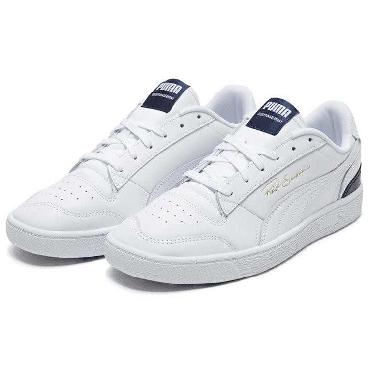 PUMA Ralph Sampson Lo 'White Peacoat' Men's 370846-02
