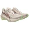 Asics Novablast 6 Comfortable Fit Rebound Breathable Running Shoes Men Sneaker Beige 1011C243-700