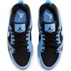 Air Jordan CMFT Era GS Black University Blue Kids Sneakers Varsity-Red White HQ0506-004
