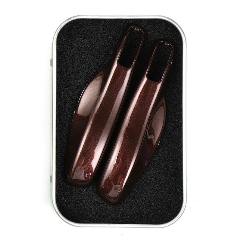 For Porsche Boxster Cayman Panamera Car Key Case Keyless Cover Key Shell Car Accessories Protective Case With Remote Control