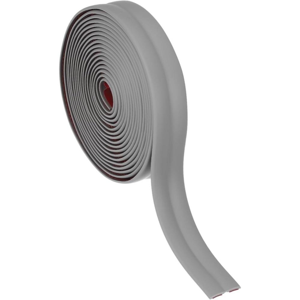 1pc 2mX2cm Table Edge Guard Pvc Self Adhesive Furniture Corner Protector Strip Waterproof Anti-collision Strip Waterproof