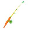Magnetic Fish Model Toy Retractable Fishing Toy Boys and Girls Kids Fishing Rod  Baby Toys
