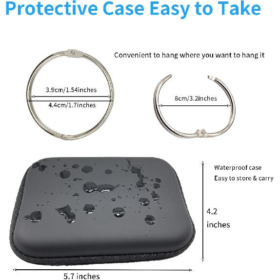 Terminal Removal Tool Kit 39 Pcs, Upgraded Broken Key Extractor Kit, Wire Connector Electrical Pin Removal, Terminal Release Depinning Tools For