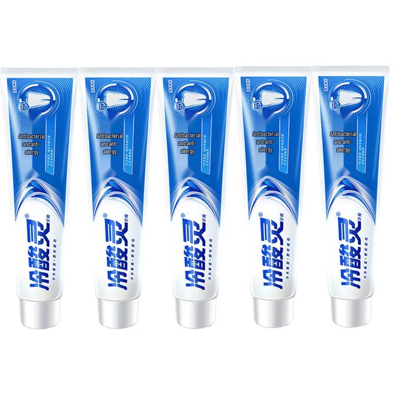 Leng Suan Ling Fresh Mint Anti-Sensitive Toothpaste