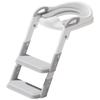 Folding Non-slip Toddler Toilet Ladder with Step Stool