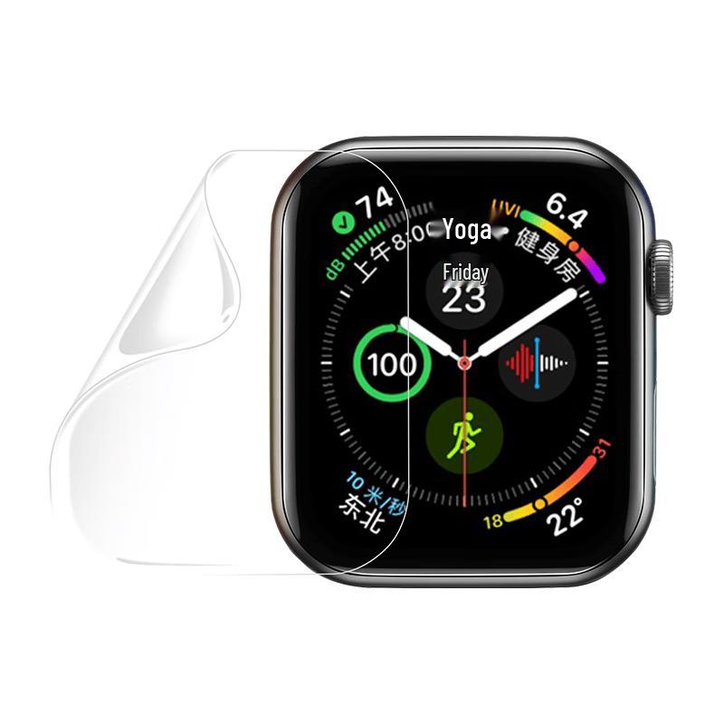 Гидрогелевая защитная пленка UGREEN для Apple Watch S11/S10 42mm