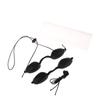 Safety Goggles Eye Protection Glasses Tanning Goggles Eyewear Eyepatch for Patients In IPL Infrared LED Light Therapy Silicone