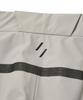 Welteoigseupelimeonteu Wsp001_3Layer Seamsealing Half Pants_Gray White
