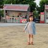 New Spring/Autumn Long Sleeve Cotton Princess Dress for Girls with Mesh and Puffy Design