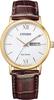 Citizen Eco Drive Men S Watch Silver Bm9012 02a