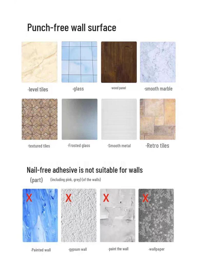 Elegant No-Drill Foldable Hidden Coat and Hat Hook for Entryways