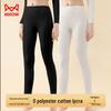 MiiOW Cloud-Feel Cotton Women's Thermal Underwear