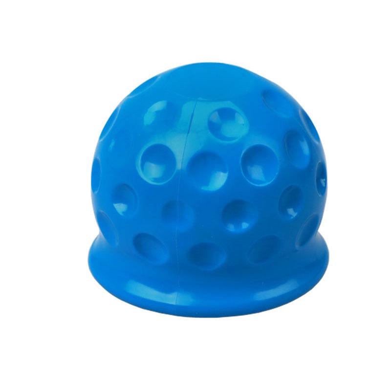 Schutzabdeckung für Anhängerkupplungskugelkopf - Kunststoffkappe für Autozubehör zur Modifikation