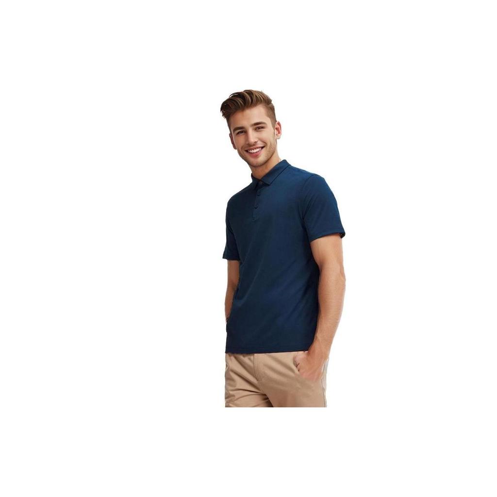 Lululemon Polo Shirts Men's Crew Neck Moderate Other LM3CY5S