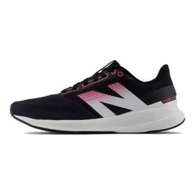 NB Drft Versatile Shock Absorbing Durable Low Top Running Shoes Women Sneaker Black Red WDRFTLS3