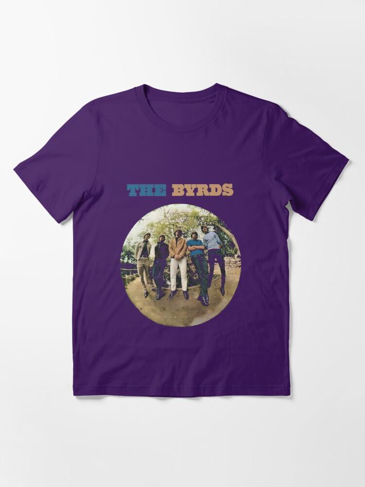The Byrds Sweetheart of the Rodeo American Rock Band Essential T-Shirt