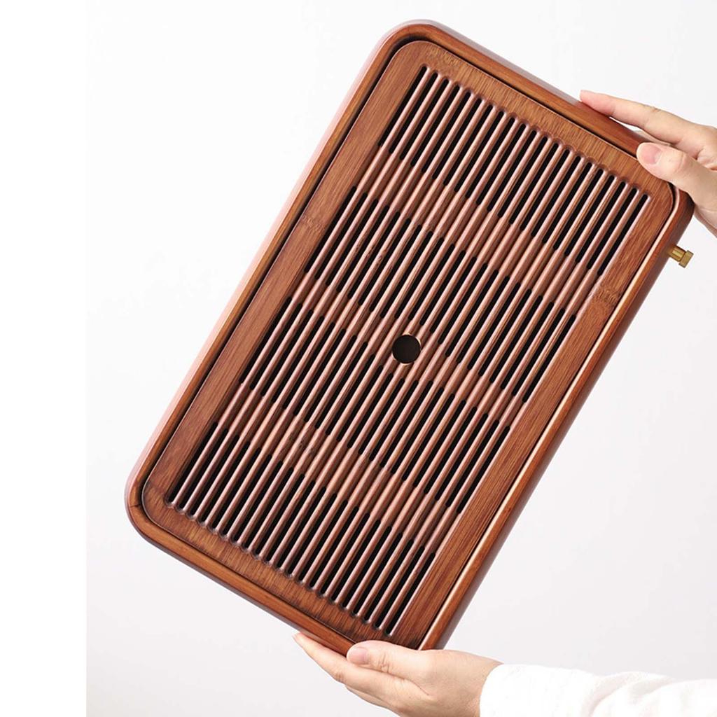 Bamboo Tea Tray for Authentic Chinese Experience