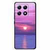 For Xiaomi 15T 5G Case Soft Silicone Black Phone Cover for Xiaomi 15T Pro 5G Cartoon Wolf Lion Bumper Dustproof Coque for Mi 15T