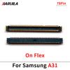 LCD Display Main Board Flex FPC Connector For Samsung A11 A115 A115F A31 A41 A51 A71 USB Charger Charging Plug 34 Pin -78 Pin