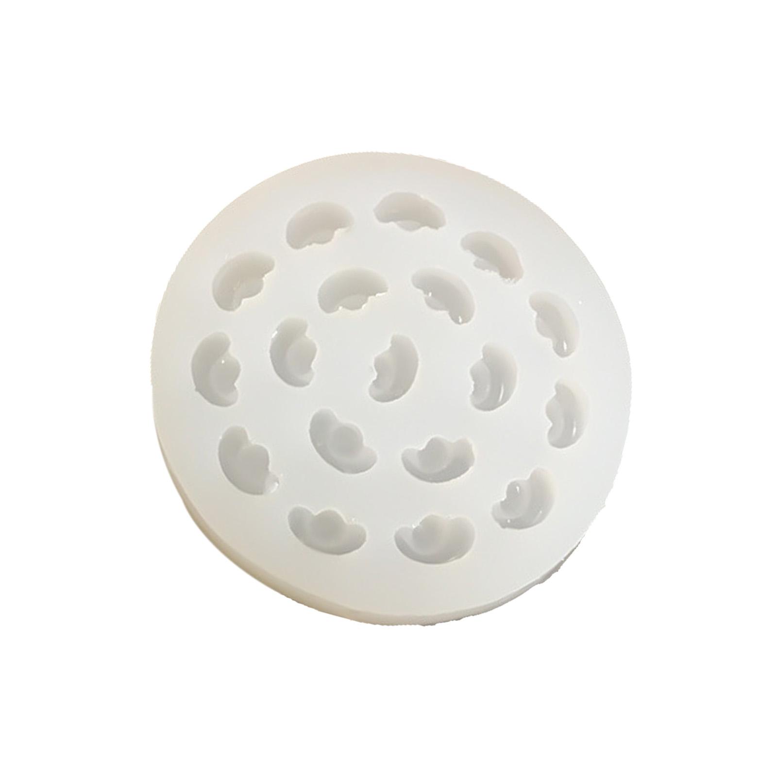 

Силиконовые формы в китайском стиле Юаньбао и монеты Формы для свечей Формы для выпечки Формы для торта Формы для эпоксидной смолы Формы для гипса 4