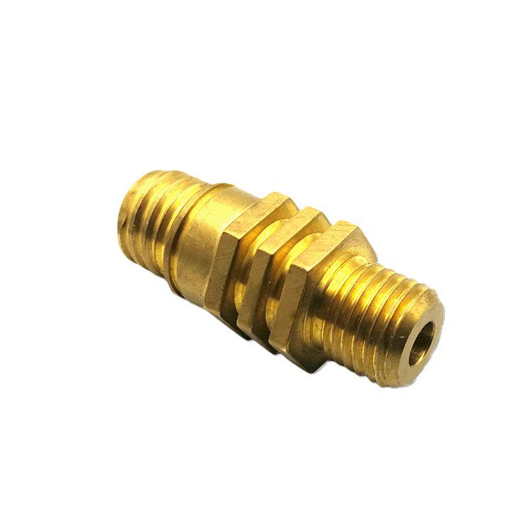 Precision Brass CNC Machining for Custom Hardware Parts