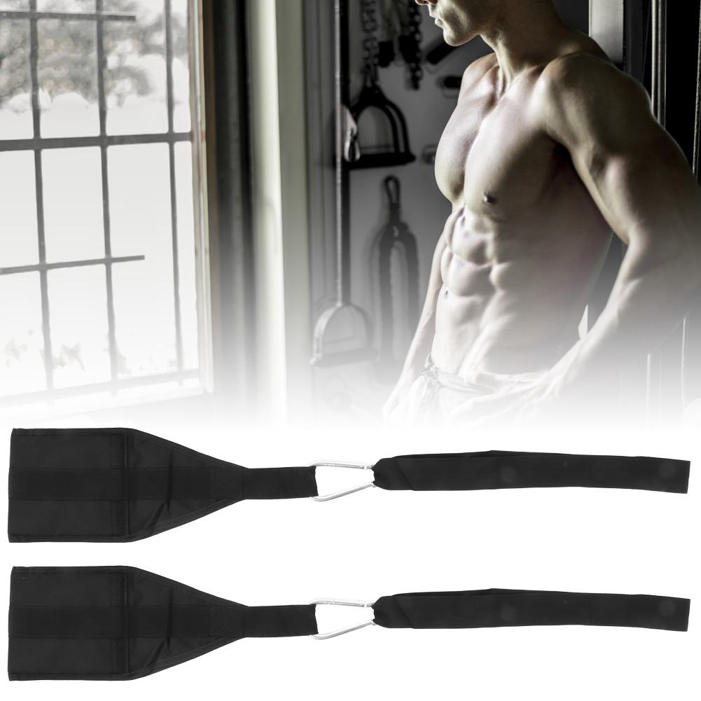 Hanging Belts Fitness AB Sling Straps Abdominal Muscle Training Support for Pull Up Workout