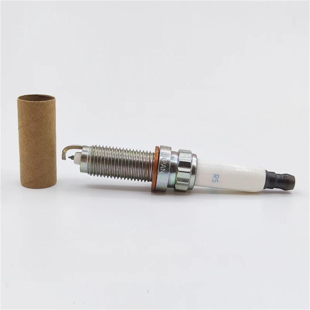 4pcs 12120039664 SILZKBR8D8S Spark Plug Compatible with BMW F07 F10 F20 F25 F30 F35