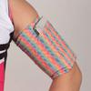 Multifunktionale Armschlaufe Handy-Armtasche Lauf-Armtasche Handy-Armbandtasche Fitness-Armschutz