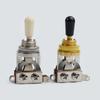 1 Pcs Guitar 3 Way Toggle Switch Pickup Selector Nickel  Gold