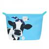 Lazy Jacks Cow Cosmetic Bag