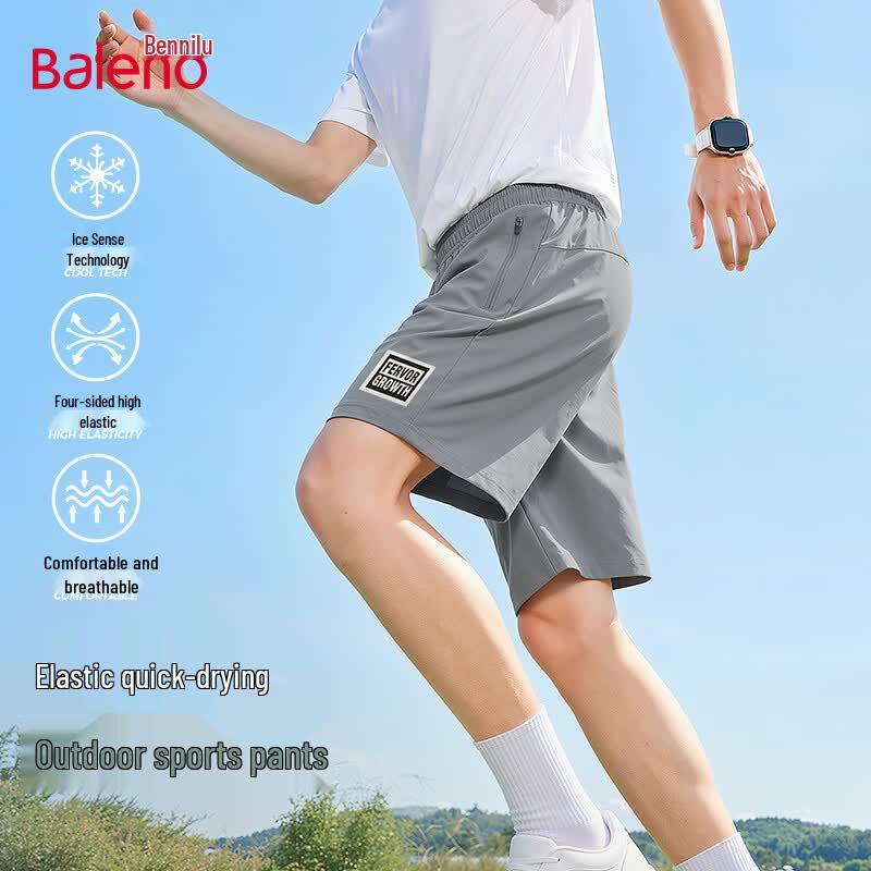 Baleno Men s Summer Breathable Sports Shorts 3XL