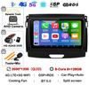 Android 14 Carplay Auto Car Radio Stereo For Ford Ranger 2015 2016 2017 2018 2019 2020 GPS Multimedia Autoradio Player Head unit