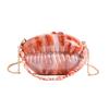 Acrylic Box Bag With Chain For Ladies Evening Party Purse