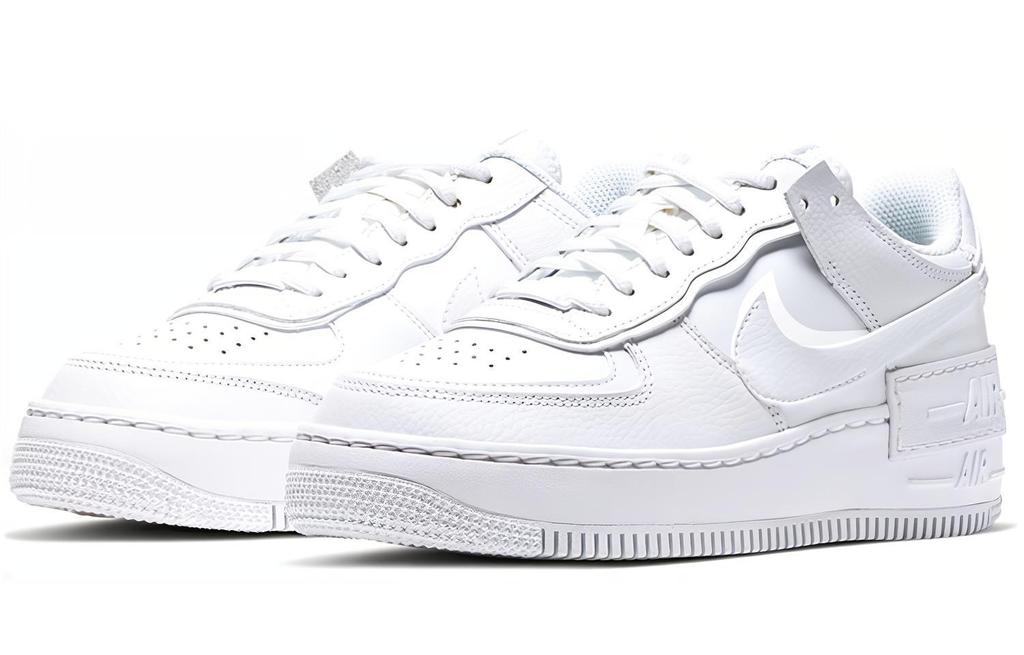 Nike Air Force 1 Shadow 'Triple White' Women's CI0919-100