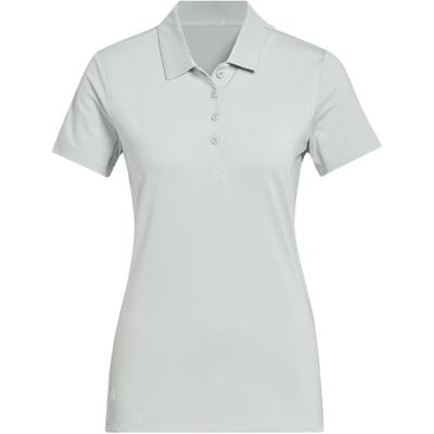 Slim Fit Short Sleeve Golf Polo Shirt Women Tops Crystal-Emerald-Green JC9237